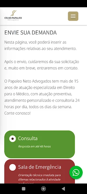 Celso Papaleo Screenshot 2