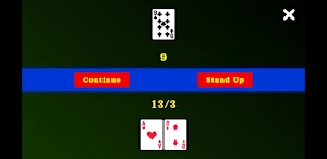 Blackjack Screenshot 2