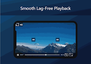 Smooth Video Player Screenshot 2