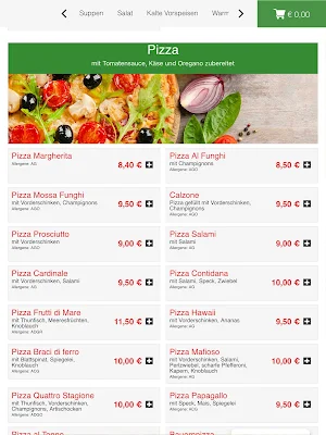 Pizzeria Maraton Screenshot 3