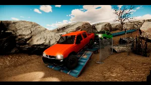 High Hills Desert Tour Screenshot 0
