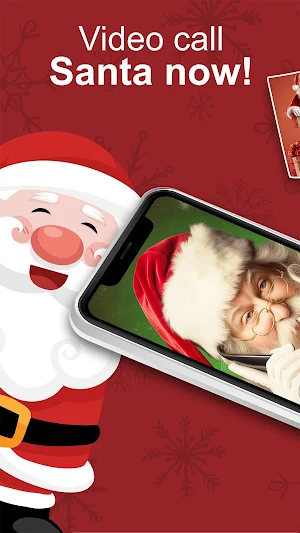 Santa Call 3: Funny Prank Call Screenshot 0