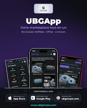 UBGApp Screenshot 0