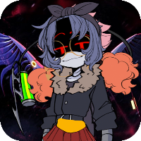 Robot Murder Drones Character