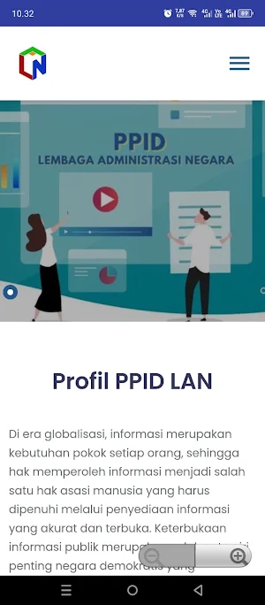PPID - LAN Screenshot 2