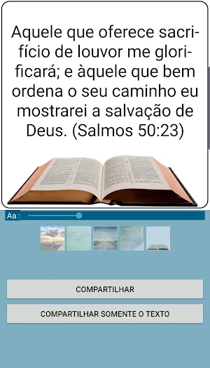 Bíblia Católica Screenshot 0