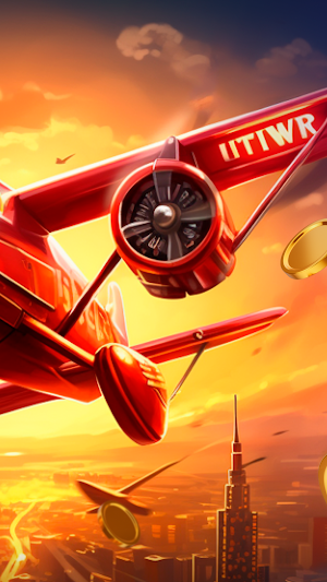 Aviator - win-win game Screenshot 2