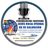 JESUS ROCA ETERNA MI SALVACION