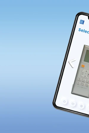 Remote For Trane AC Screenshot 0
