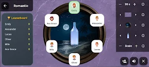 Spin the Bottle: Truth or Dare Screenshot 2