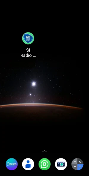 SI! Radio Online Screenshot 2