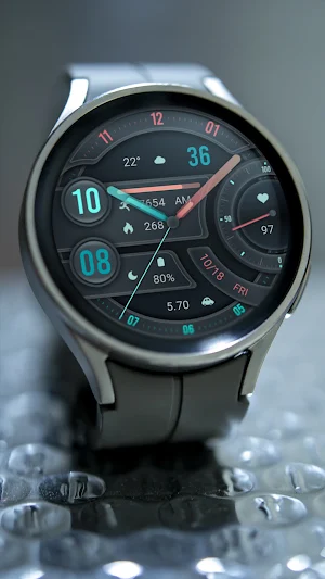 Pattern Business ZKin Watch Screenshot 3