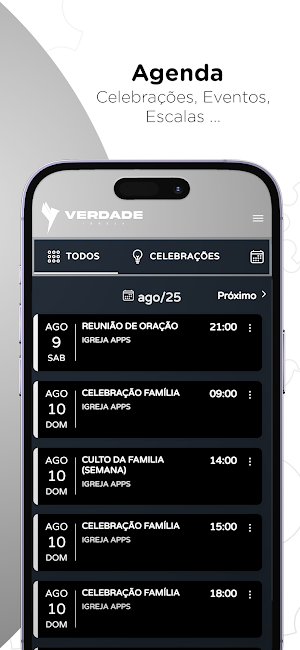 Verdade Floripa Screenshot 3