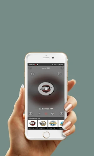 Radio Amor 93.1 Online 93.1 Screenshot 1