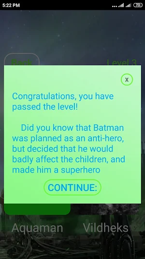 CinemaMan Screenshot 3