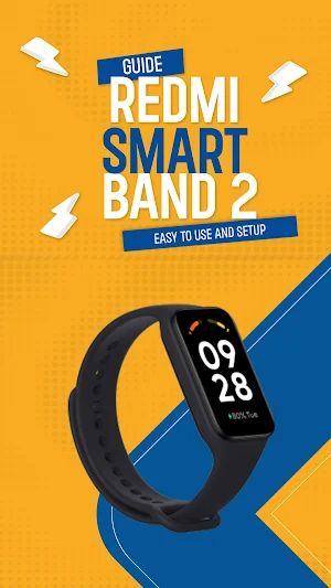 Redmi Smart Band 2 App hint Screenshot 3