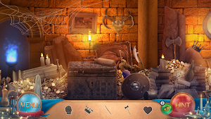 Aladdin - Hidden Object Adventure Games - Find It Screenshot 1