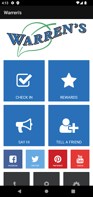 Warren's Screenshot 1