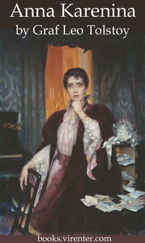 Anna Karenina by Leo Tolstoy Screenshot 0