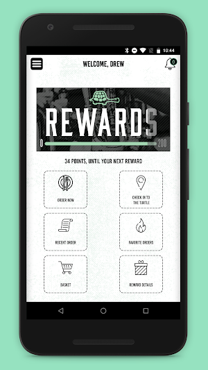 Greene Turtle Screenshot 2