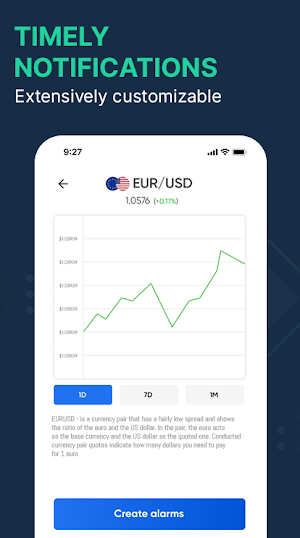Trading Mate: Market Signals Screenshot 2