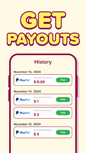 CashMagic: Play & Earn Rewards Screenshot 3