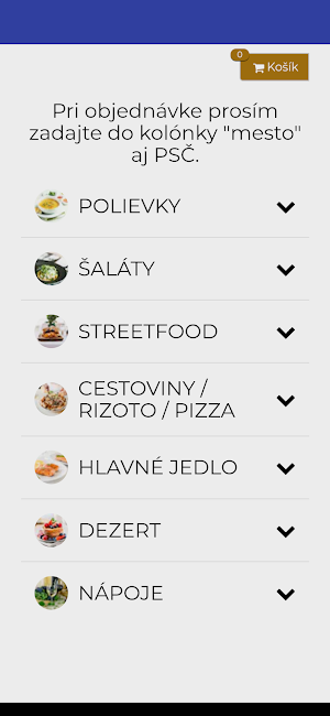 Reštaurácia & Penzión Lipa Screenshot 0