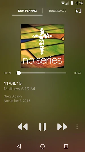 Living Hope Church Memphis Screenshot 2