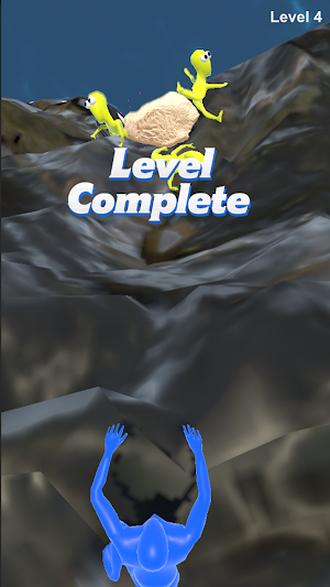 Cliff Smash Screenshot 2