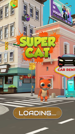 Supercat Screenshot 3