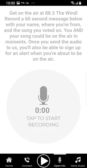 The Wind 88.3 Screenshot 3