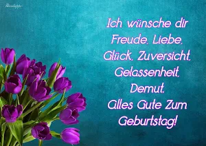 Alles Gute zum Geburtstag Screenshot 1