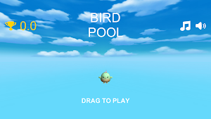 Bird Pool 3D Screenshot 0