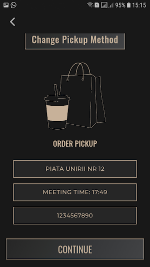 Street Coffee Roasters Screenshot 0