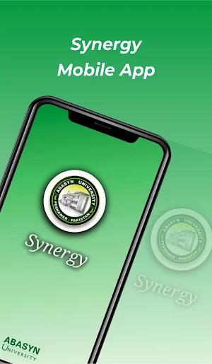 AUP Synergy Screenshot 0