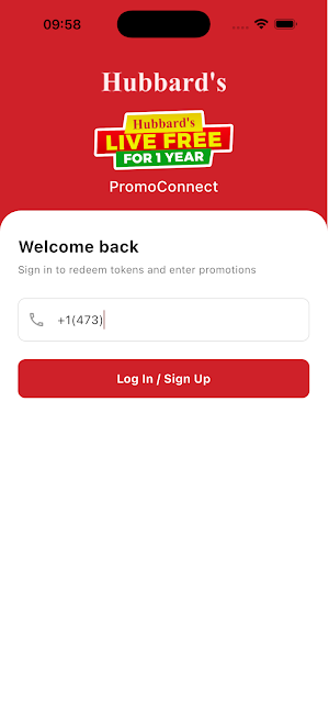 Promo Connect Screenshot 0