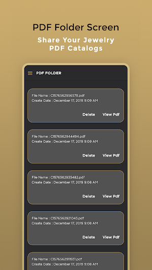 Wishlist Catalog - Your GBJ Je Screenshot 2