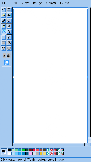 Ms Paint Screenshot 2