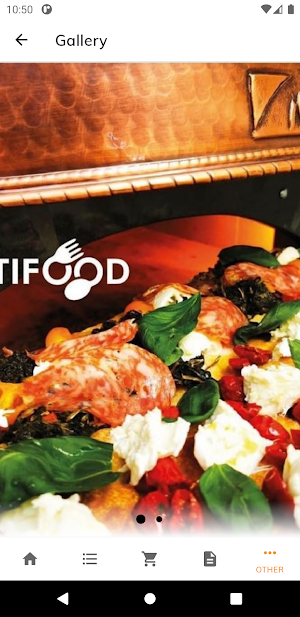 Degustifood Screenshot 1