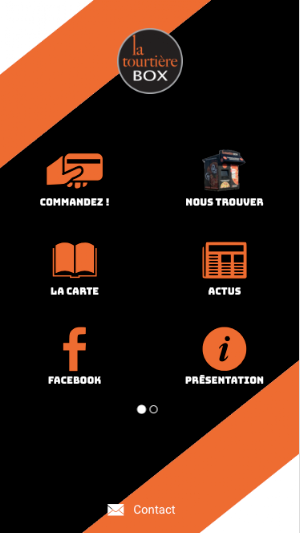 La Tourtière Box Screenshot 0