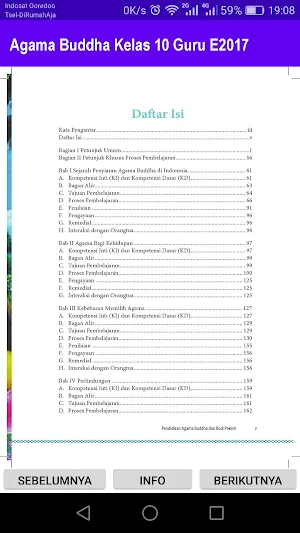 Agama Buddha Kelas 10 Guru E20 Screenshot 2