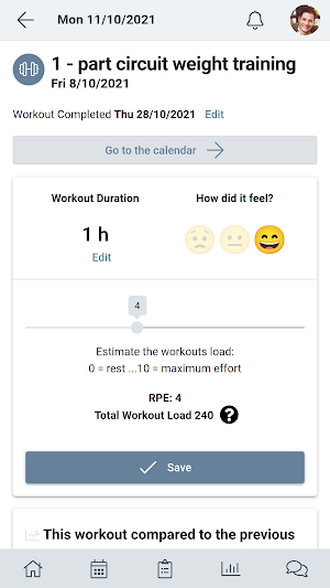 Core Vitality Fitness Screenshot 2