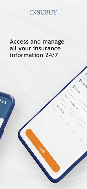 MyAccount Insubuy Screenshot 1
