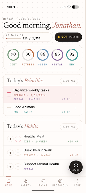 Clarity by IOHA Screenshot 0