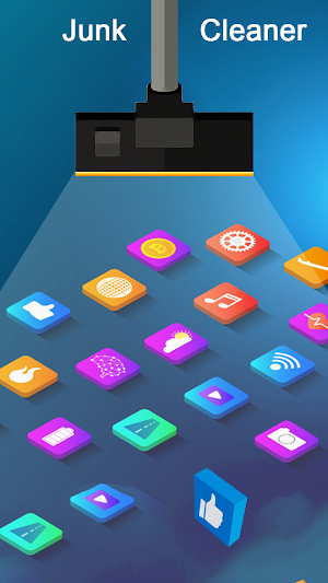 Fast Cool Cleaner - Super Clea Screenshot 1