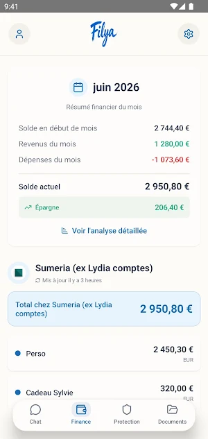 Filya Screenshot 1