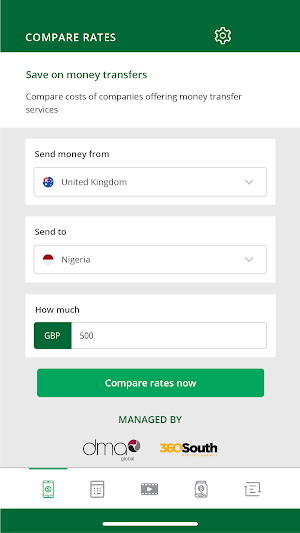 Saver Africa Screenshot 3