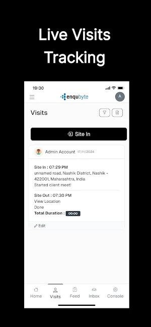 Enqubyte Screenshot 0