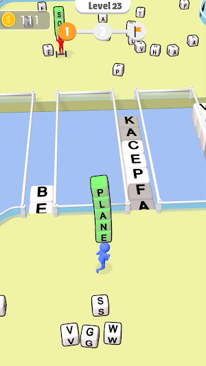 Word Guys Screenshot 3