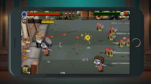 Doorway Havoc Zombie Screenshot 2